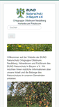 Mobile Screenshot of bn-ottobrunn.de